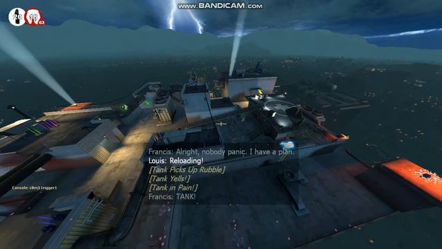 Left 4 Dead 2 PC - No Mercy - Spectator Mode Mutation Part 3 FINAL смотреть онлайн