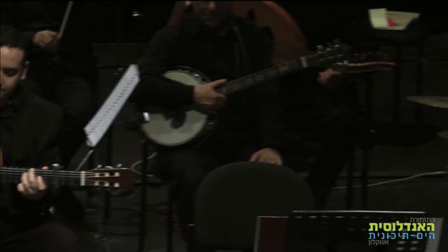 "Andalusian Buleria" - The Mediterranean - Andalusian Orchestra Feat L.Boker, J.Reuven & H.Bilitzky смотреть онлайн