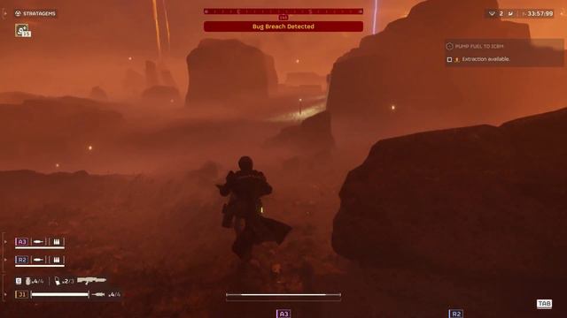 Helldivers 2: Basic Training & Missions! "For Democracy!" смотреть онлайн