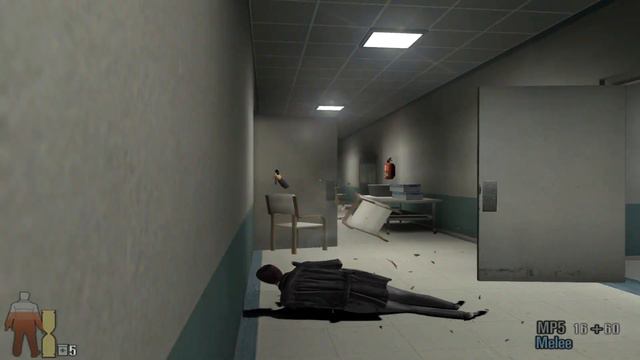 Max Payne 2 - Part 3: Waking up From The American Dream - Chapter 1 смотреть онлайн