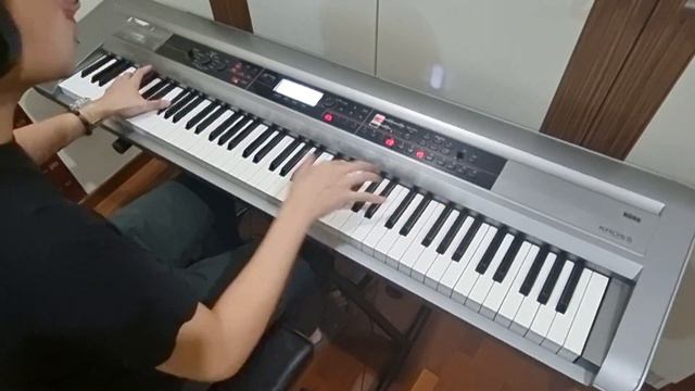 Axwell [⅓ of Swedish House Mafia] - Behold (Jarel Gomes Piano) смотреть онлайн