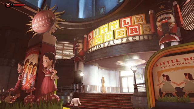 BioShock Infinite: Burial at Sea - First Five Minutes - Eurogamer смотреть онлайн