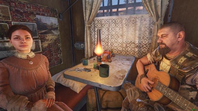 игра на гитаре дуэт Артема и Степана смотреть онлайн