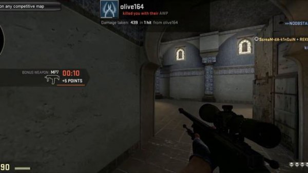 ✔ CSGO - TOP 5 Best AWP Training Maps