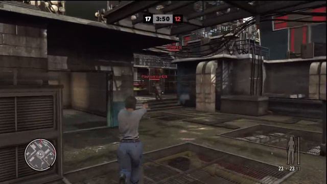 Merking Fanboys in Max Payne 3 (40-5 DM) смотреть онлайн