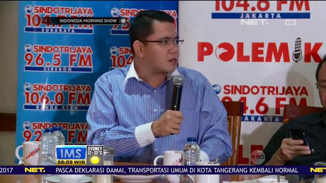 Marzuki Ali Pertanyakan Validitas Data KPK смотреть онлайн