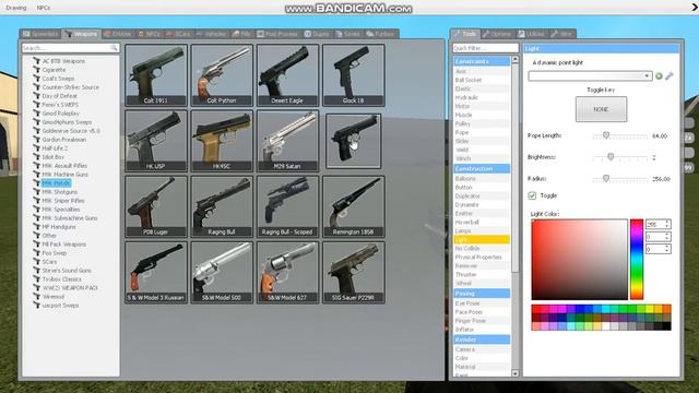 GMOD WEAPONS REVIEW 3 смотреть онлайн