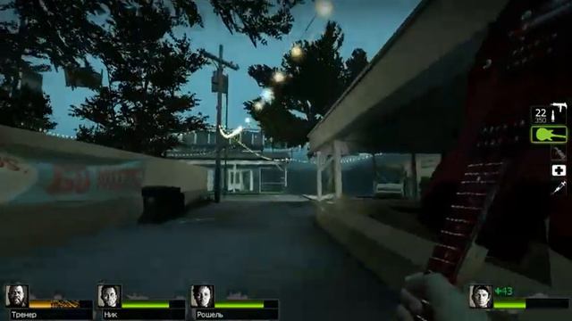 Left 4 dead 2 обзор смотреть онлайн