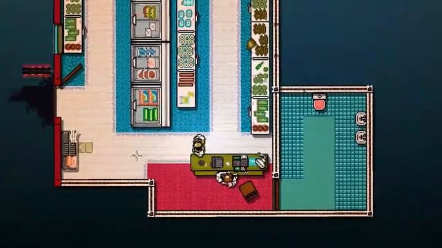 Hotline Miami MURDEROUS ANIMAL!!! Pwnage смотреть онлайн