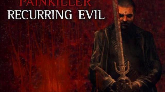 Painkiller Recurring Evil soundtrack - Unfortunate Abbey Fight смотреть онлайн