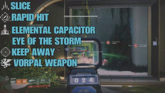 Belisarius-D PERFECT GOD ROLLS! | Destiny 2 Season Of The Wish смотреть онлайн