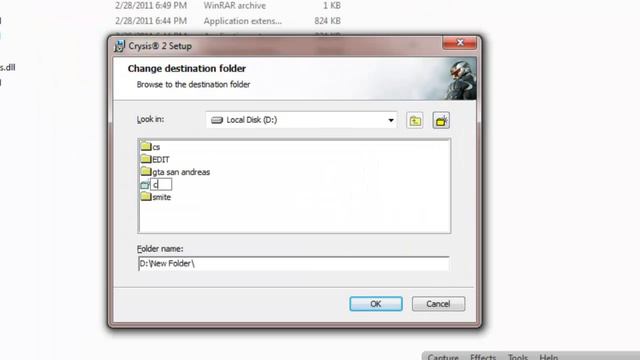 cum sa instalezi crysis 2 смотреть онлайн