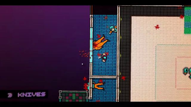Hotline Miami Part 5 "Prankcall" (No Commentary) Gameplay смотреть онлайн