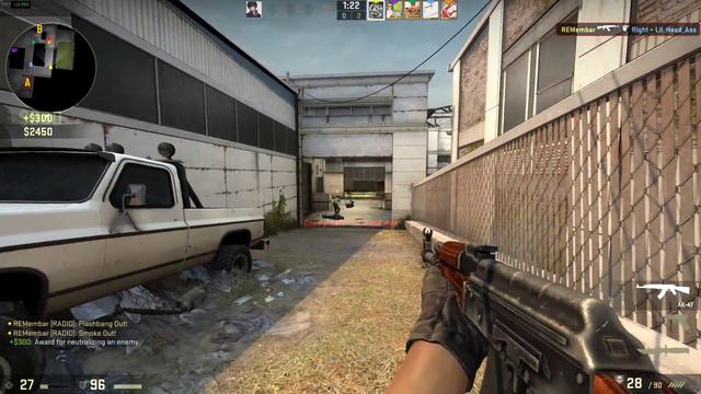 cs go almost running 1tap смотреть онлайн