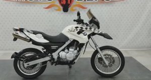 BMW F650GS Dakar 043107