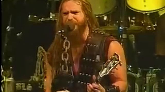 Black Label Society - Bleed For Me (live) смотреть онлайн