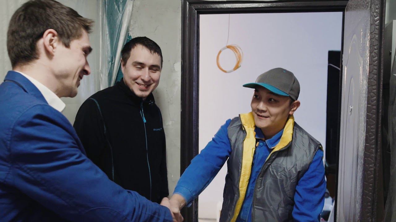 Вручение шиногиба победителю совместной акции в инстаграмм от Компании "Тайм" и Рехау смотреть онлайн