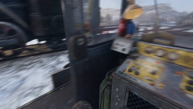 Metro Exodus #10 - Nowiutka Drezyna! смотреть онлайн