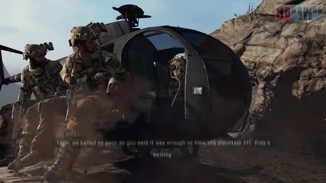 Medal of Honor Warfighter - Limited Edition Walkthrough Part 17 смотреть онлайн