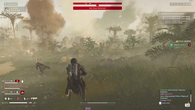 Helldivers 2 | Morgan got deleted смотреть онлайн