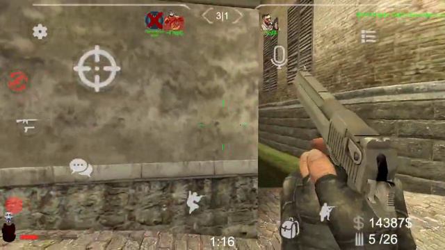 Brutal strike 3 в 2 смотреть онлайн