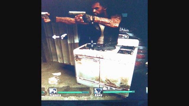 Left 4 Dead francis glitch смотреть онлайн
