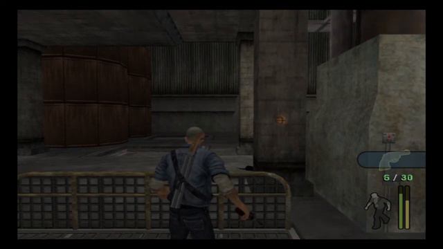 Manhunt PS2 Graveyard Shift (Hardcore) смотреть онлайн