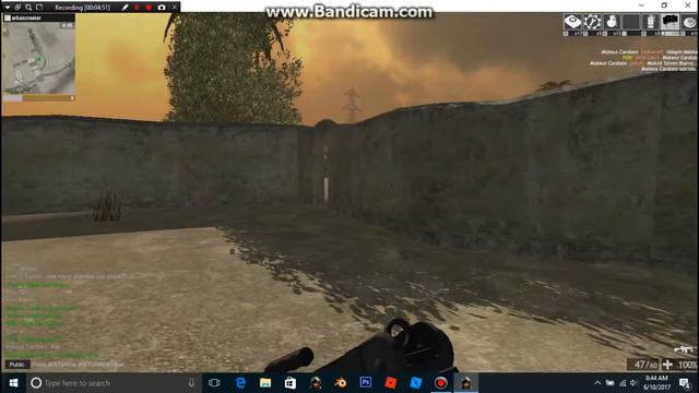 Red Crucible Reloaded (FFA Sand Map) смотреть онлайн