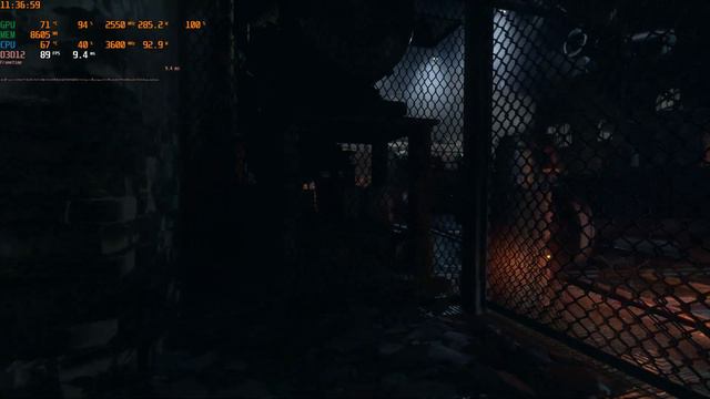 Metro Exodus Enhanced Edition E5-2696v3 + RTX4070ti Super 4K Max Settings DLSS