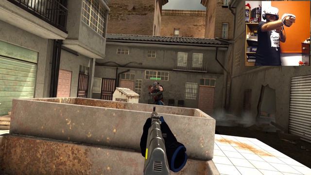 CRISIS BRIGADE 2 PSVR2 - GAMEPLAY!