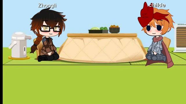 do you get deja vu ( kunikida as zhongli au смотреть онлайн