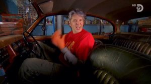 Махинаторы \ Wheeler Dealers (Сезон 9, Серия 9) :: Jaguar Mark 2