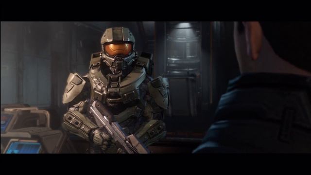 Halo 4 - Take a Girl For a Ride смотреть онлайн