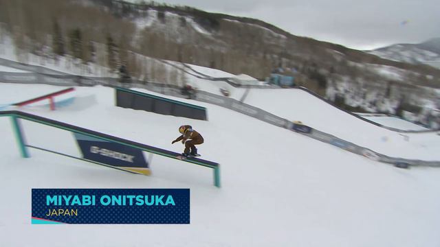 2019 Burton U·S·Open Women’s Slopestyle Finals - Highlights смотреть онлайн