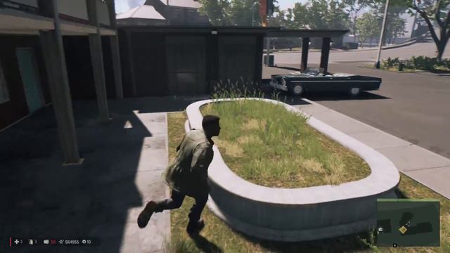 Mafia 3 Frisco Fields The Privileged Die Slow Part 8 PCP part 1 смотреть онлайн