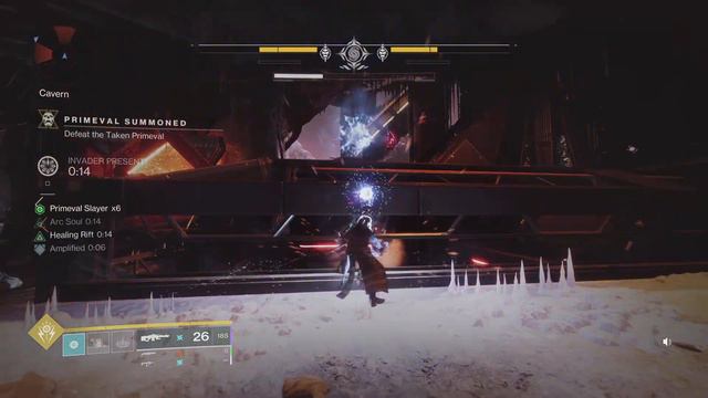 Conditional Finality 1 смотреть онлайн