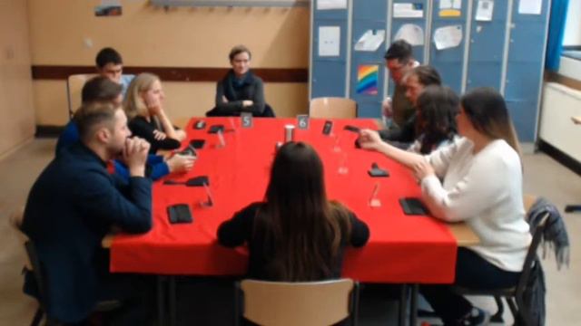 German Mafia Cup 2017. Финал. 2 стол. 3 игра смотреть онлайн