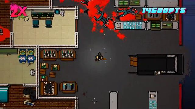 Hotline Miami 2!Part 2 смотреть онлайн
