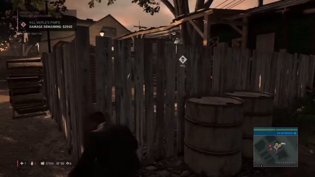 MAFIA III: Definitive Edition (Prostitution) Kill Merle's Pimps (2020) (PS4) смотреть онлайн