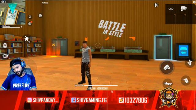 Advance Server Live First Look and Review Garena Free Fire | Shiv Gaming смотреть онлайн
