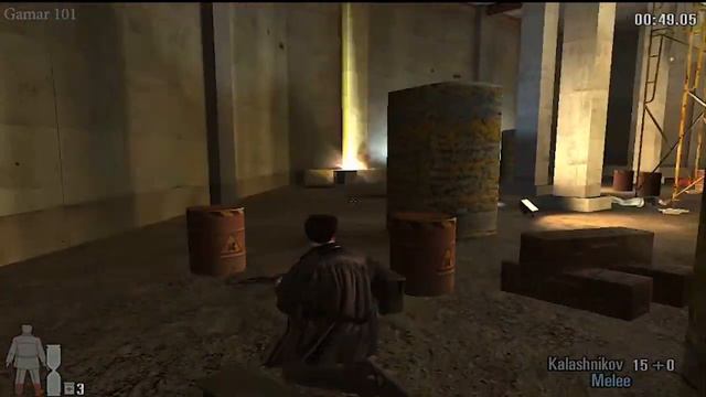 Max Payne 2 Dead At arrival scaffolding смотреть онлайн