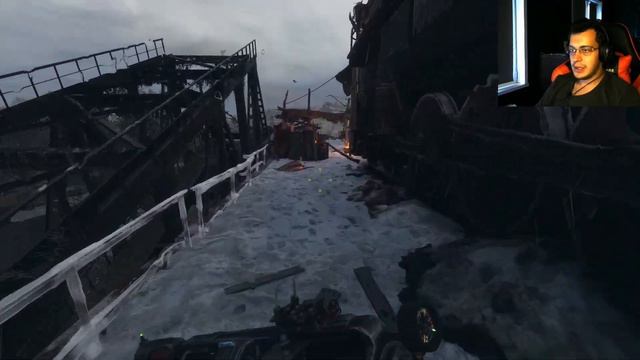 Metro Exodus #4: ОТКРЫТЫЙ МИР смотреть онлайн