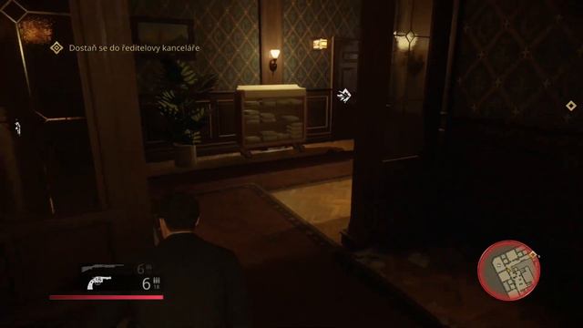 008 - Kněz - Mafia Definitive Edition CZ - Let's play on Xbox смотреть онлайн