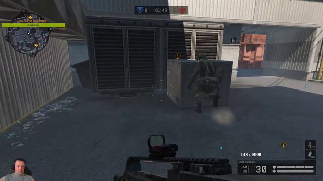 Warface СЕРВЕР БРАВО ИГРАЕМ паблику смотреть онлайн