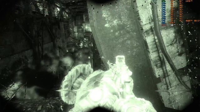Metro Exodus [Ultra] + Reshade смотреть онлайн