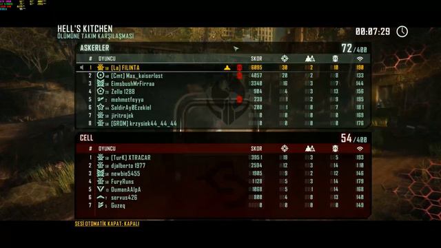Crysis 3 Multiplayer | Grendel competitive match on Hell’s Kitchen #300 смотреть онлайн