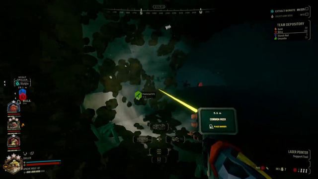 Deep Rock Galactic - E87 - Green Glow | Driller Co-op gameplay w/ friends смотреть онлайн