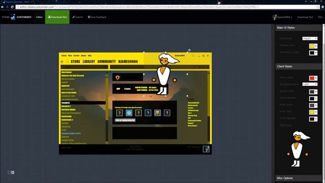 How To Customize Your Steam Client (Free)