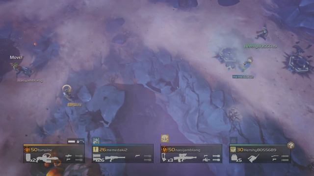 HELLDIVERS // RANDOMLY = GG!! смотреть онлайн