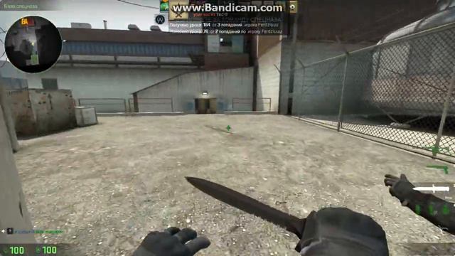 Небольшая моя нарезка CS GO и учим англичана материться)))) смотреть онлайн